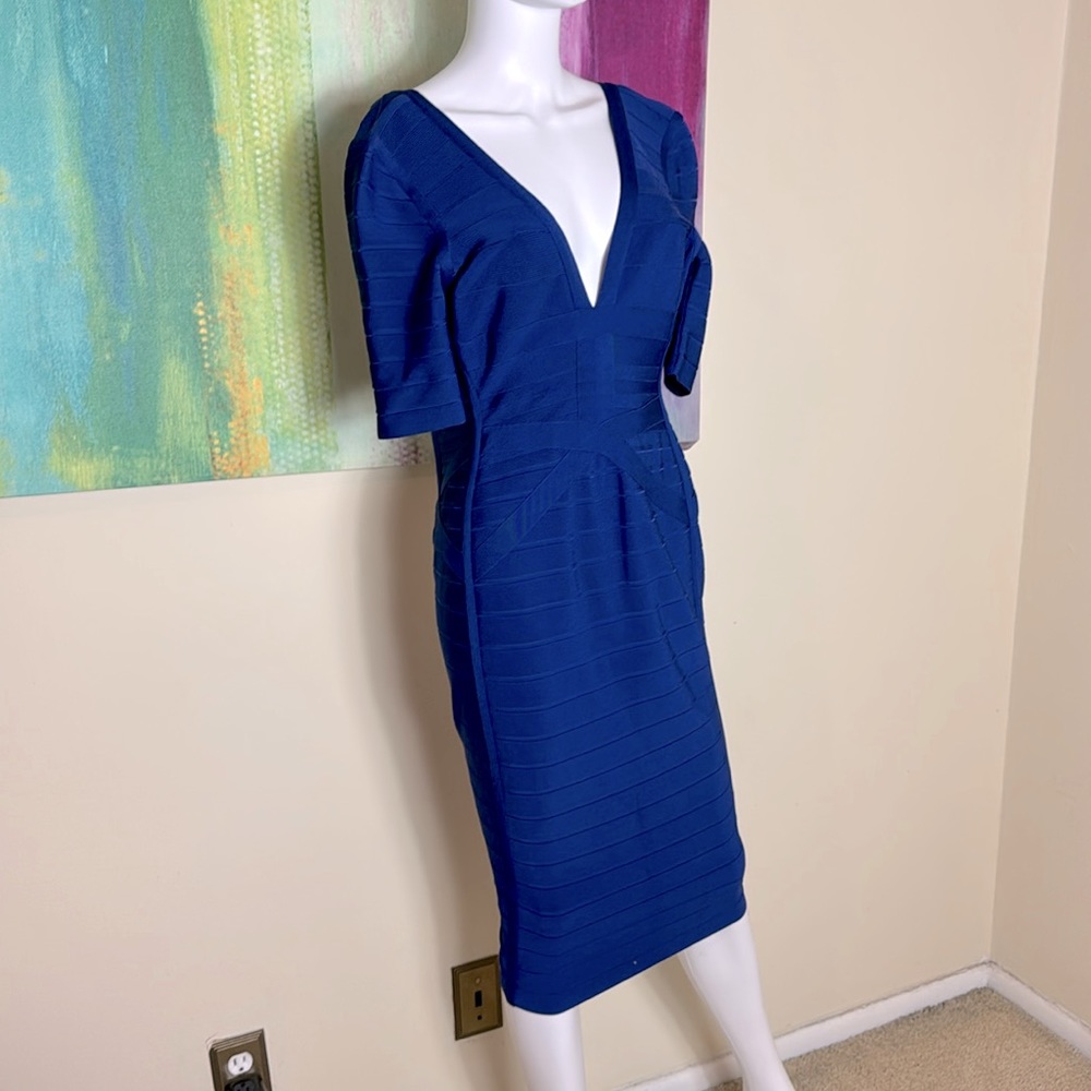 Herve Ledger | XS | Blue